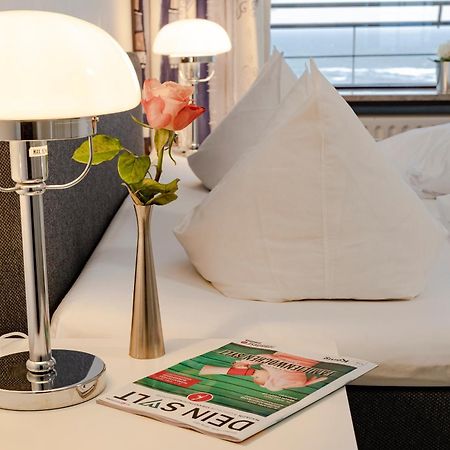 Top Appartements Roth Am Strande Westerland Zewnętrze zdjęcie