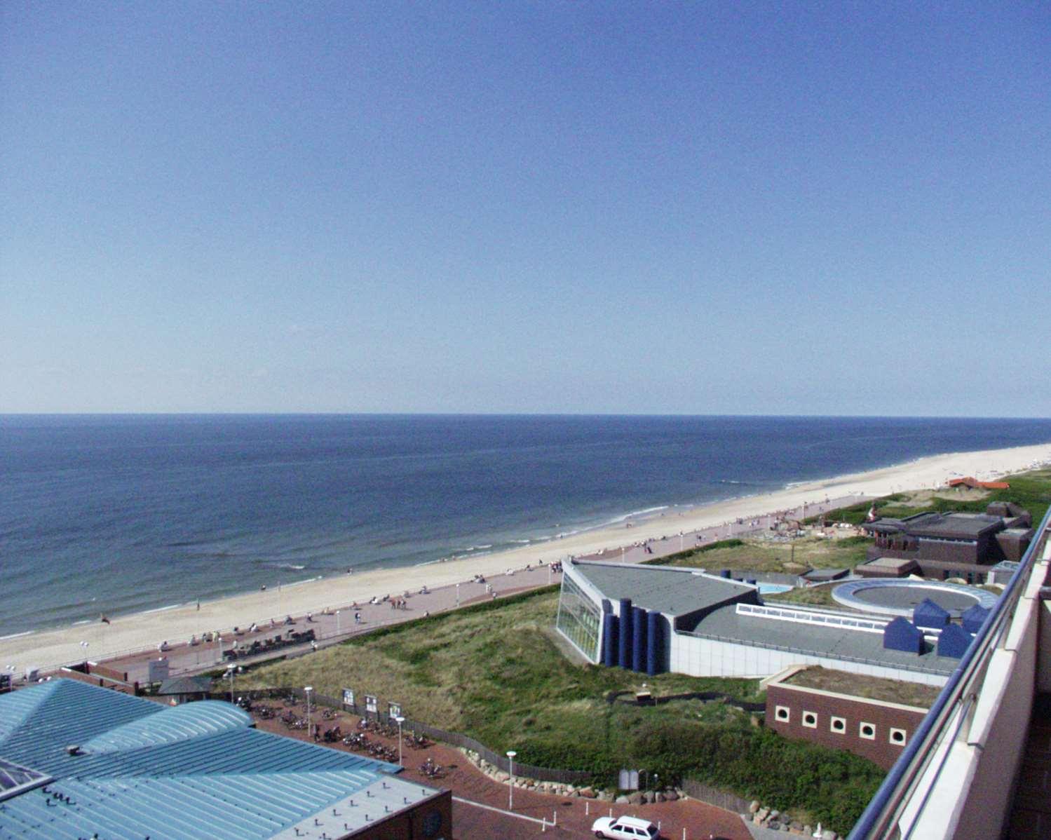 Top Appartements Roth Am Strande Westerland Zewnętrze zdjęcie