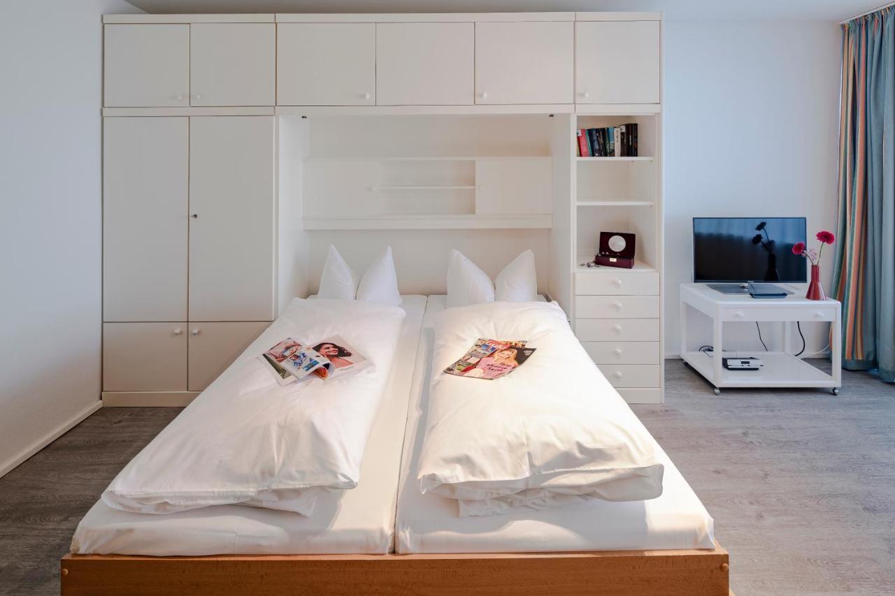 Top Appartements Roth Am Strande Westerland Zewnętrze zdjęcie