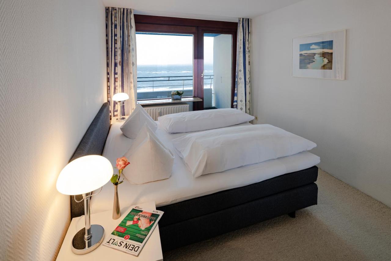 Top Appartements Roth Am Strande Westerland Zewnętrze zdjęcie