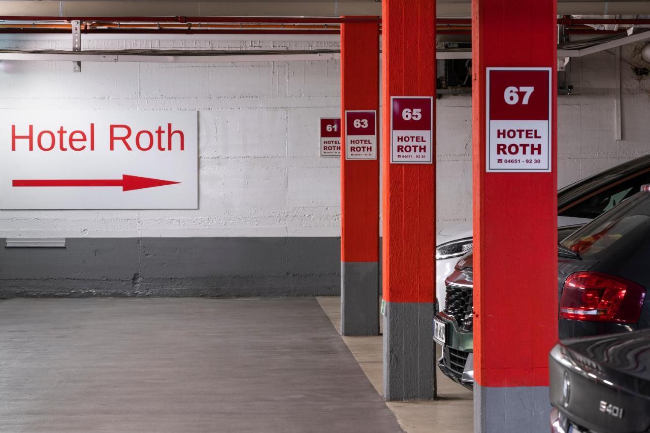 Top Appartements Roth Am Strande Westerland Zewnętrze zdjęcie