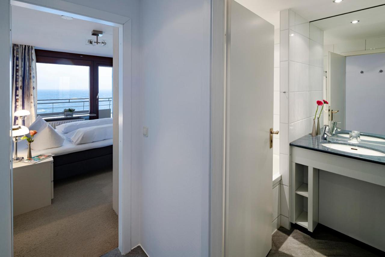 Top Appartements Roth Am Strande Westerland Zewnętrze zdjęcie