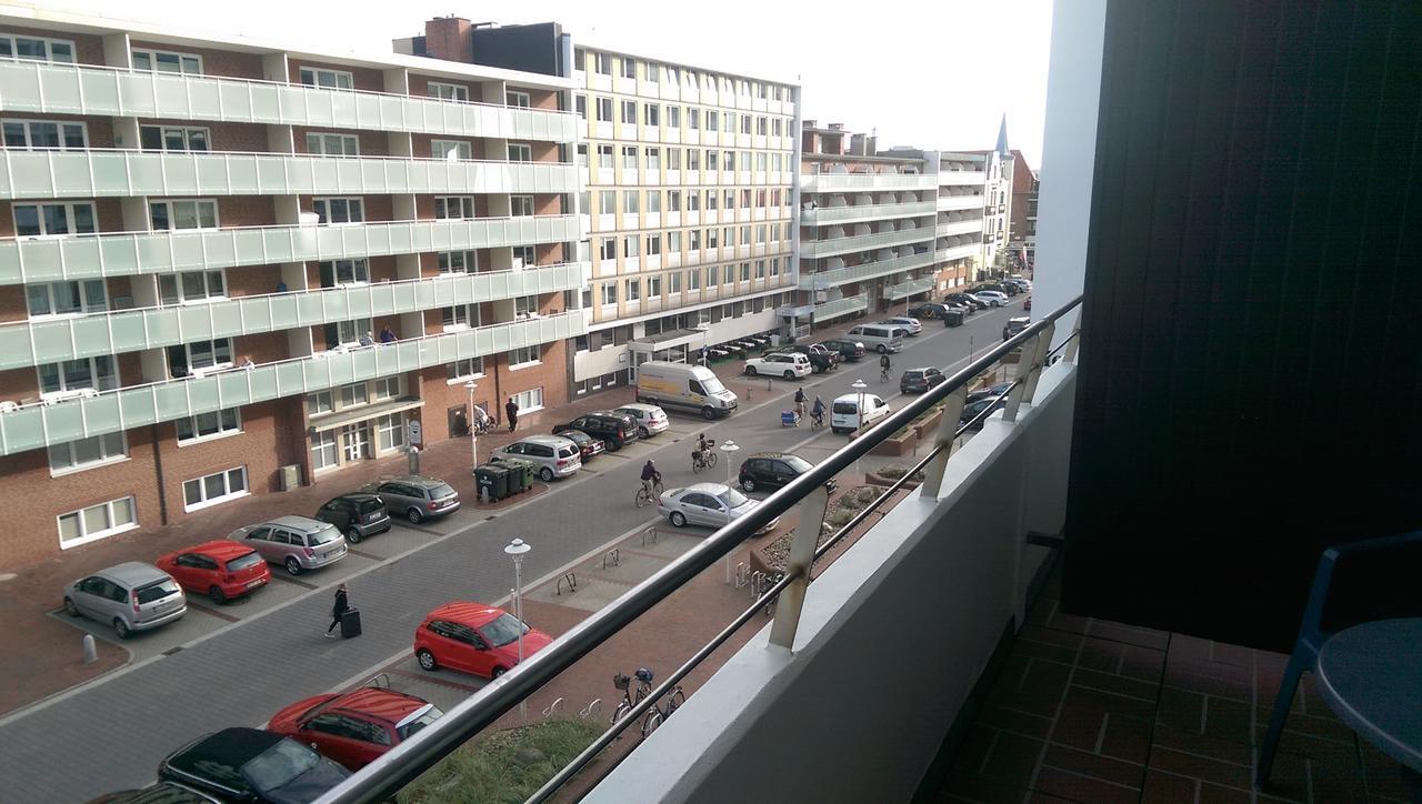 Top Appartements Roth Am Strande Westerland Zewnętrze zdjęcie