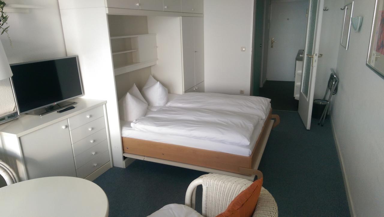 Top Appartements Roth Am Strande Westerland Zewnętrze zdjęcie