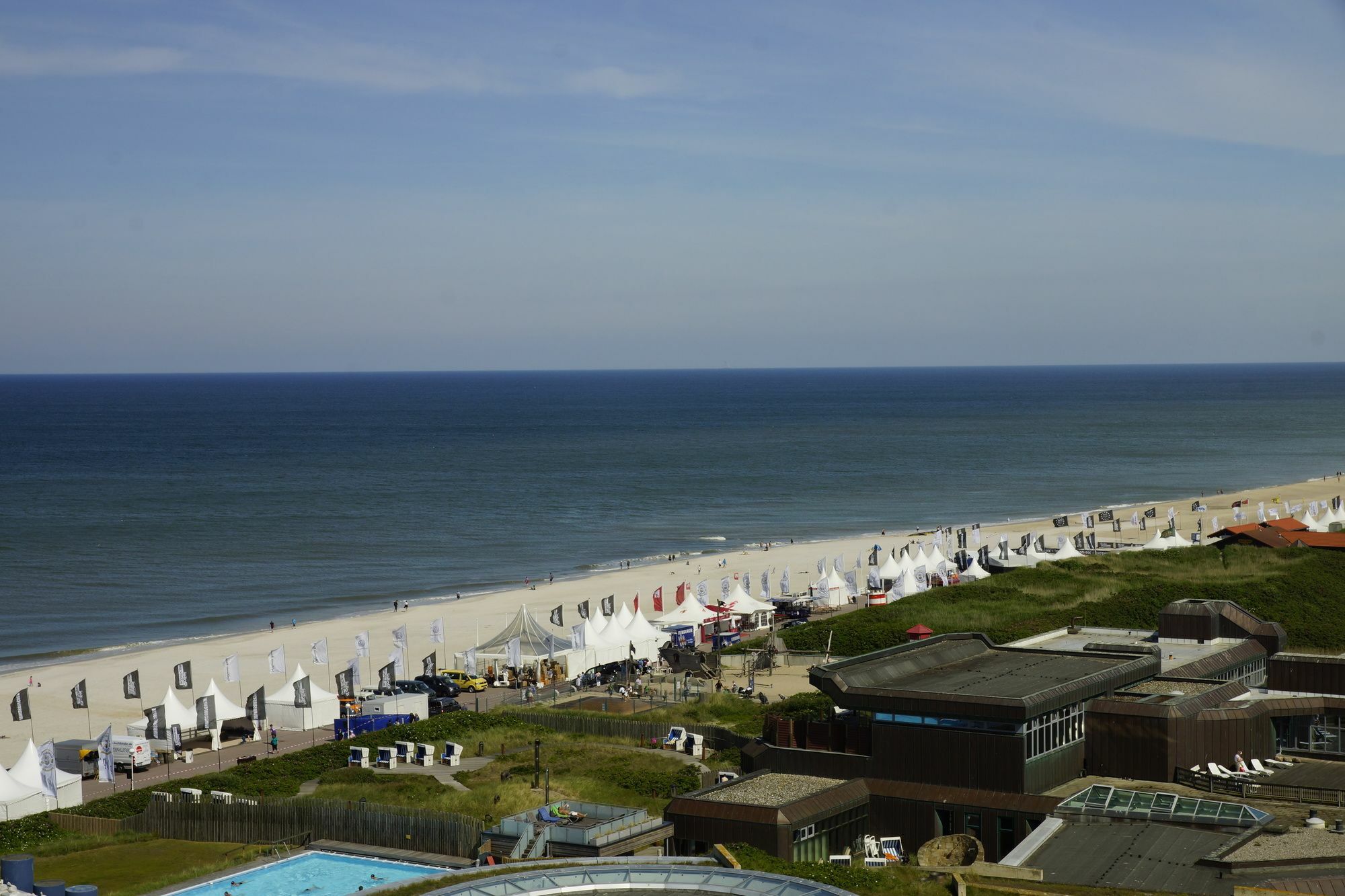 Top Appartements Roth Am Strande Westerland Zewnętrze zdjęcie